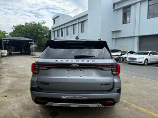 2025 Ford Explorer VI Рестайлинг (China Market), серый, 7700000 рублей, вид 5
