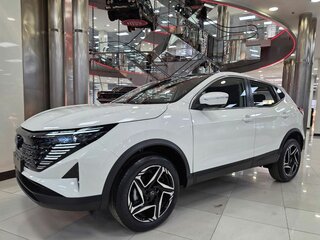 2026 Nissan Qashqai II Рестайлинг 2, белый, 2650000 рублей, вид 2
