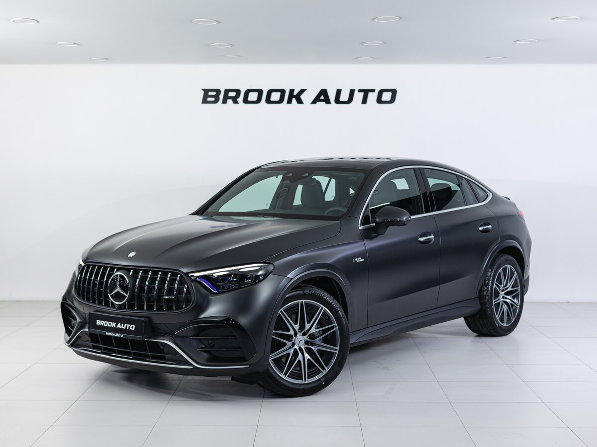 Mercedes-Benz GLC Coupe AMG 43 AMG II (C254)