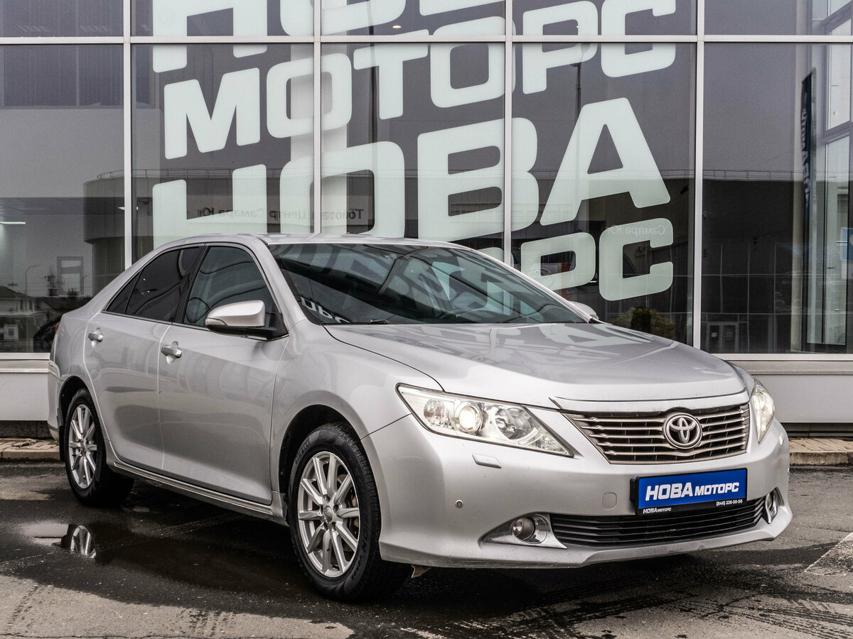 Toyota Camry VII (XV50)