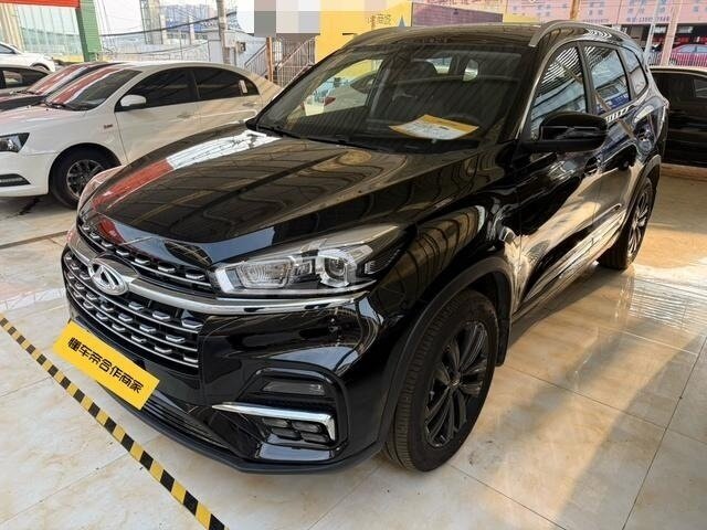 Chery Tiggo 8 I Рестайлинг