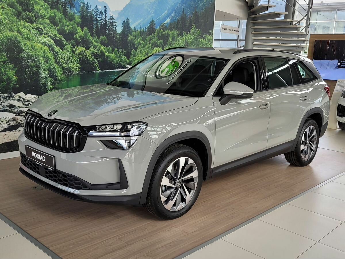 Skoda Kodiaq II