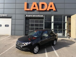 2026 Lada (ВАЗ) Granta I Рестайлинг, коричневый, 1088000 рублей, вид 1