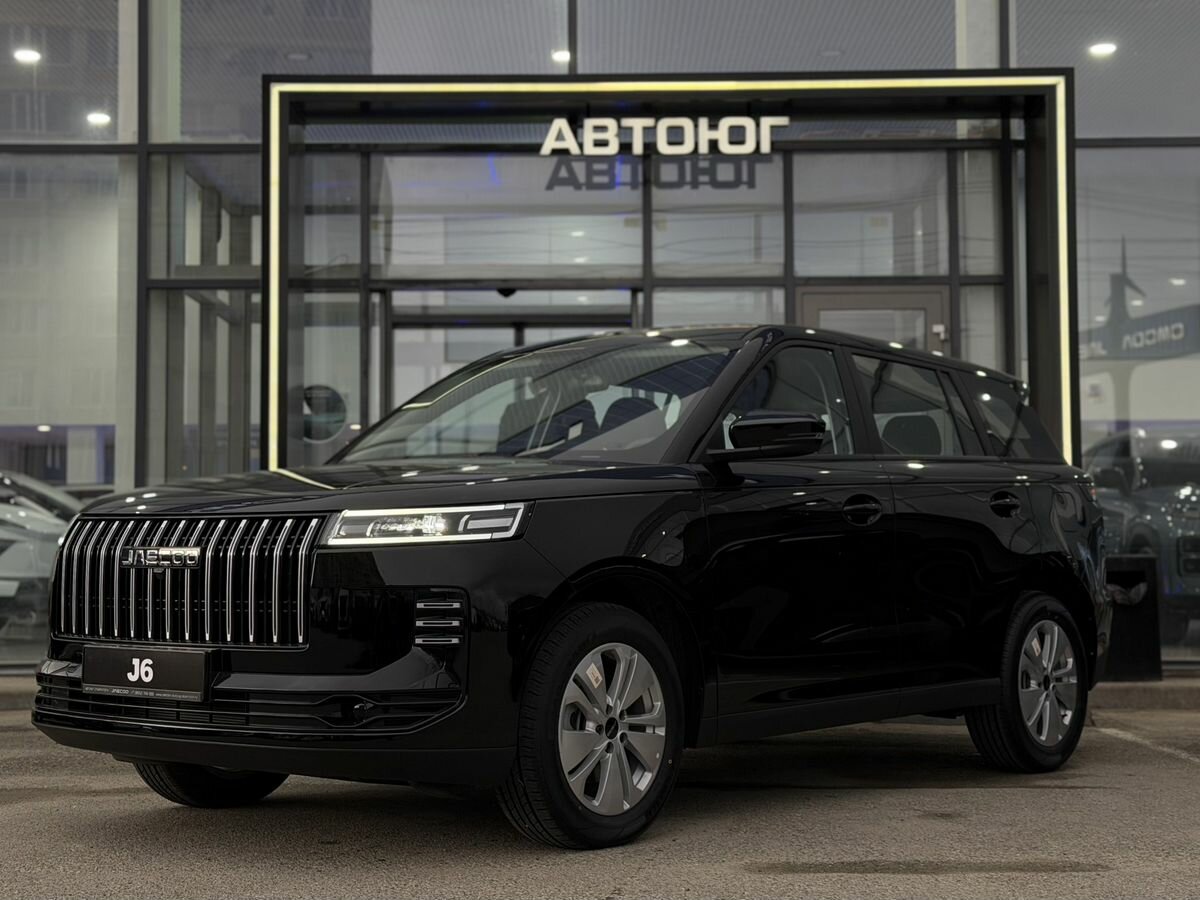 Jaecoo J6