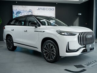 2025 Jaecoo J8, белый, 4929000 рублей, вид 1