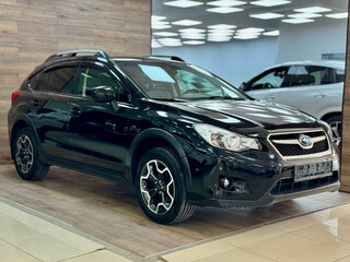 Subaru XV I