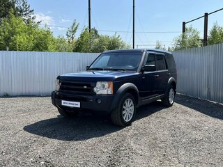 Land Rover Discovery III