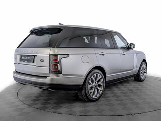 2021 Land Rover Range Rover IV Рестайлинг, серый, 8230000 рублей, вид 5