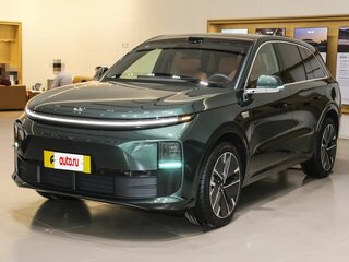 2026 Li Auto (Lixiang) L6, зелёный, 6179000 рублей, вид 1