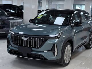 2026 Geely Atlas II, зелёный, 2857000 рублей, вид 1