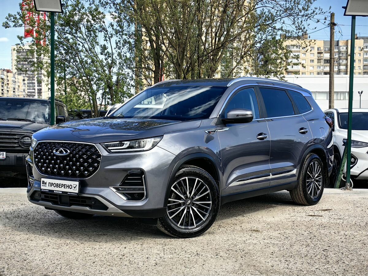Chery Tiggo 8 Pro I