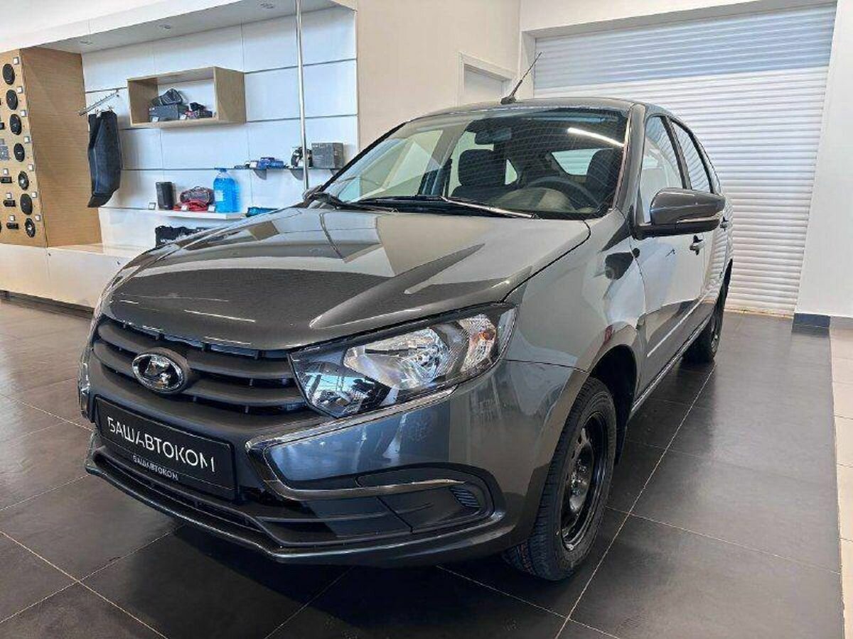 Lada (ВАЗ) Granta I Рестайлинг