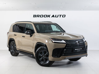 2025 Lexus LX 700h IV, бежевый, 19790000 рублей, вид 3