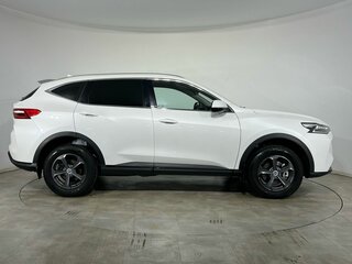 2023 Haval F7 I Рестайлинг, белый, 1900000 рублей, вид 5