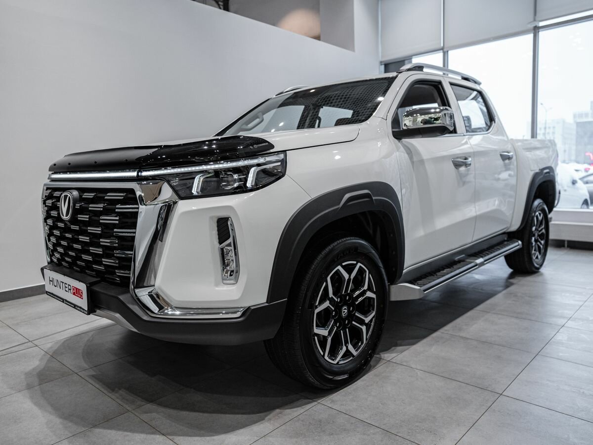 Changan Hunter Plus