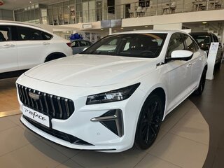 2026 Geely Preface I, белый, 3329990 рублей, вид 1
