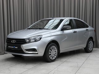 2021 Lada (ВАЗ) Vesta I, серый, 915000 рублей, вид 1