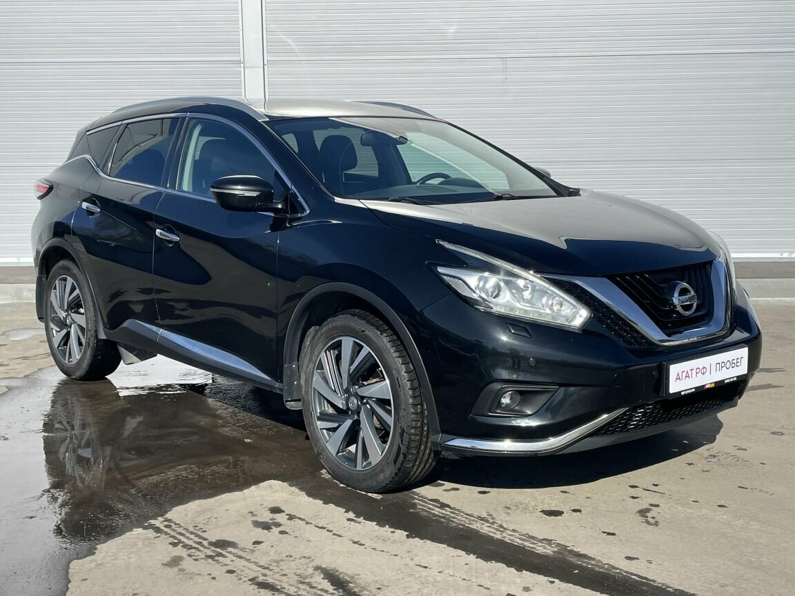 Nissan Murano III (Z52)
