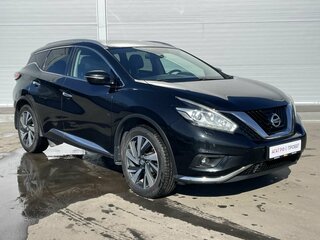 Nissan Murano III (Z52)
