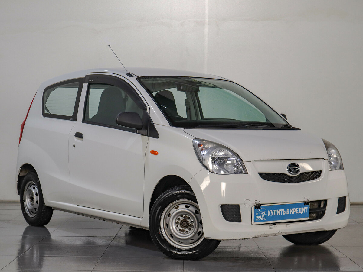 Daihatsu Mira VII