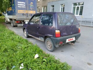 2005 Lada (ВАЗ) 1111 Ока КамАЗ, фиолетовый, 35000 рублей, вид 4