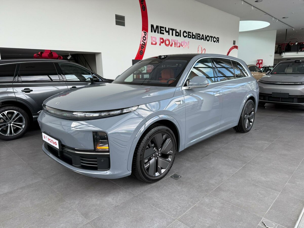Li Auto (Lixiang) L7 52.3 kWh I Рестайлинг