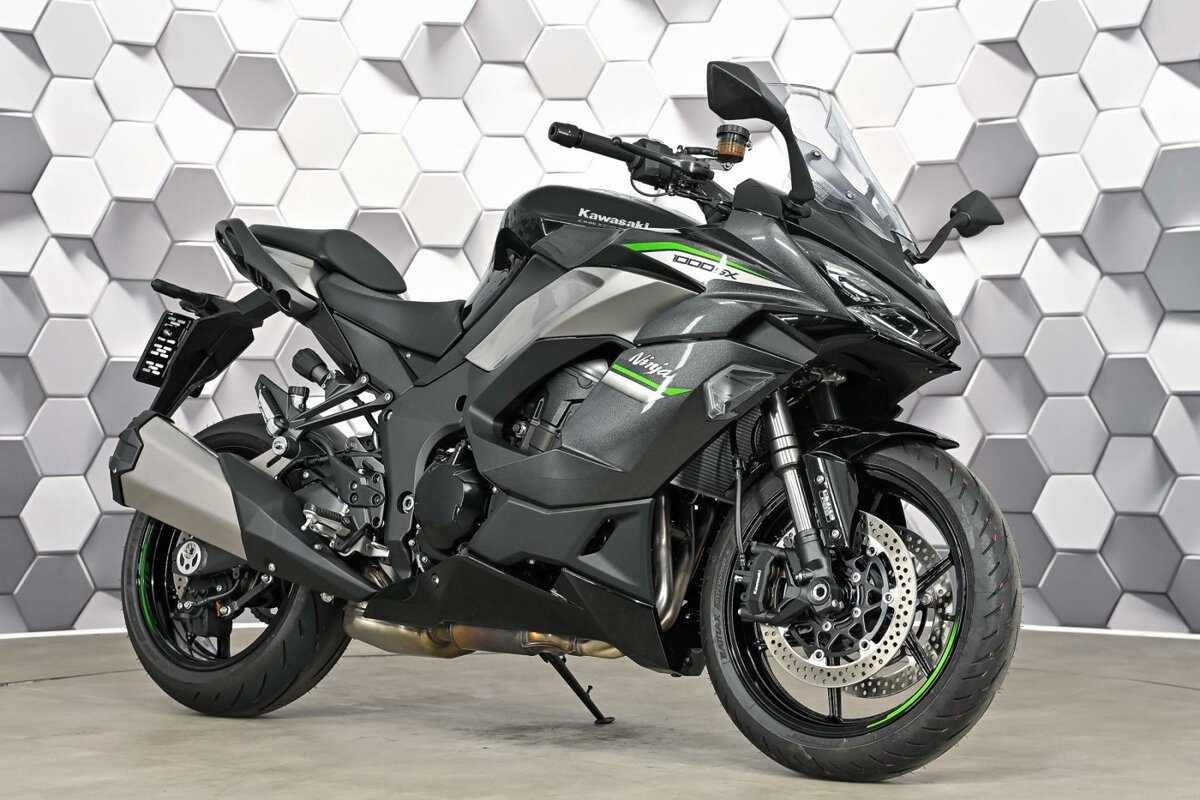 Kawasaki Ninja 1000 SX