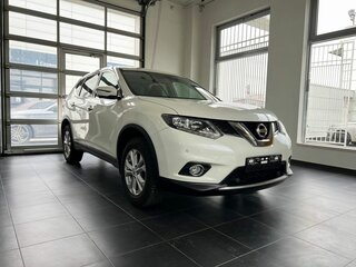 Nissan X-Trail III