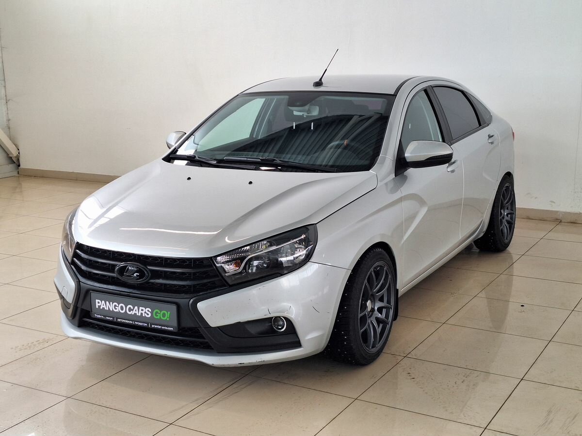 Lada (ВАЗ) Vesta I