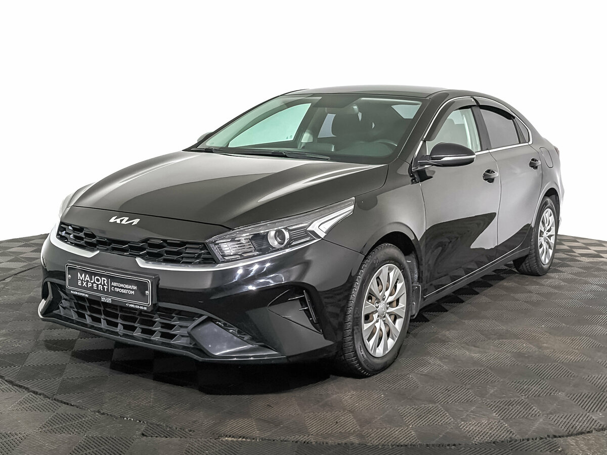 Kia Cerato IV Рестайлинг