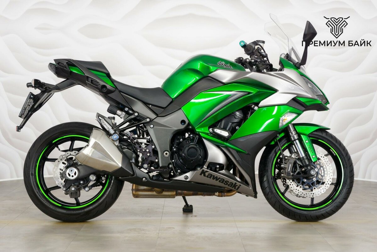 Kawasaki Ninja 1000