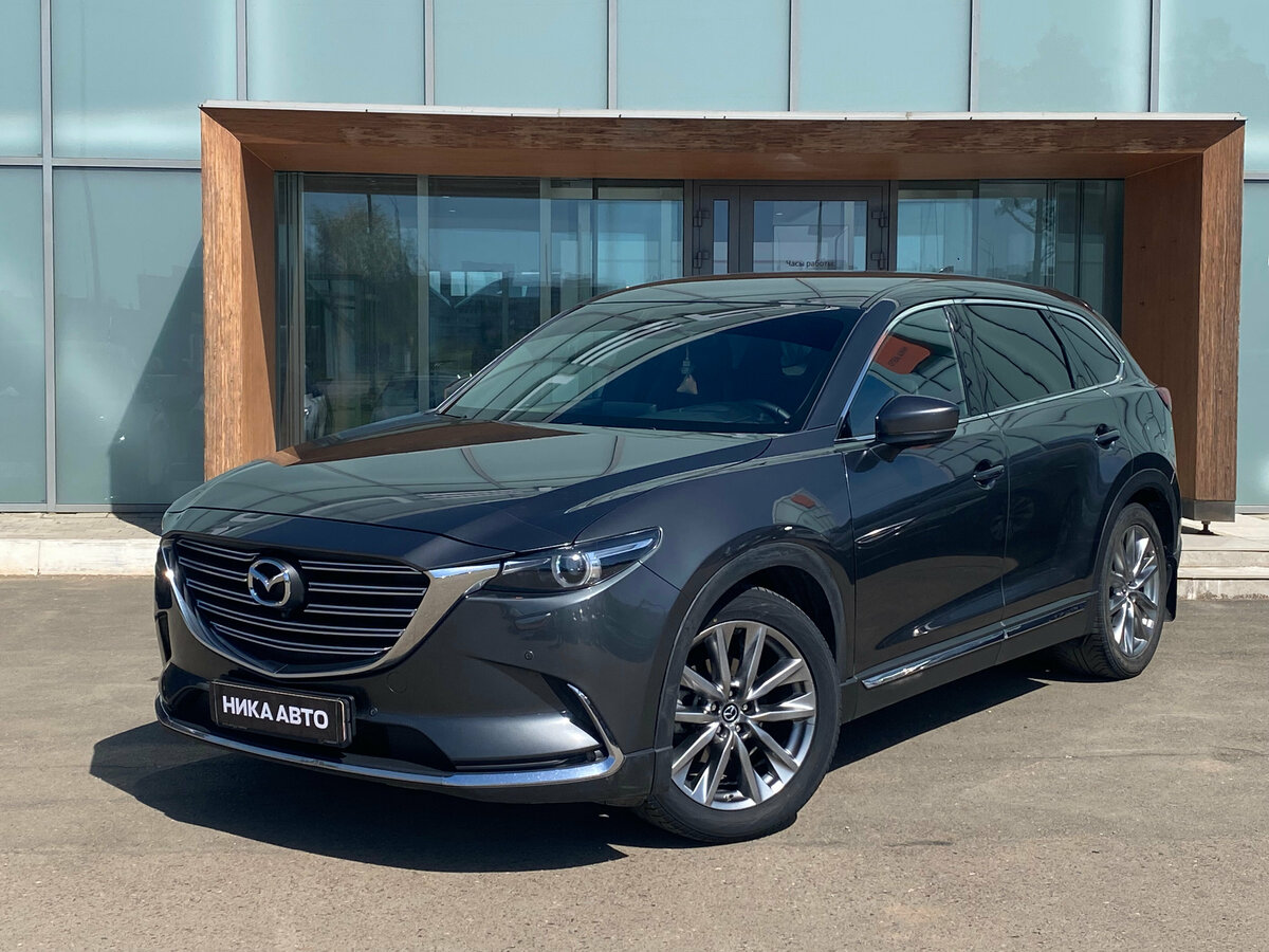 Mazda CX-9 II