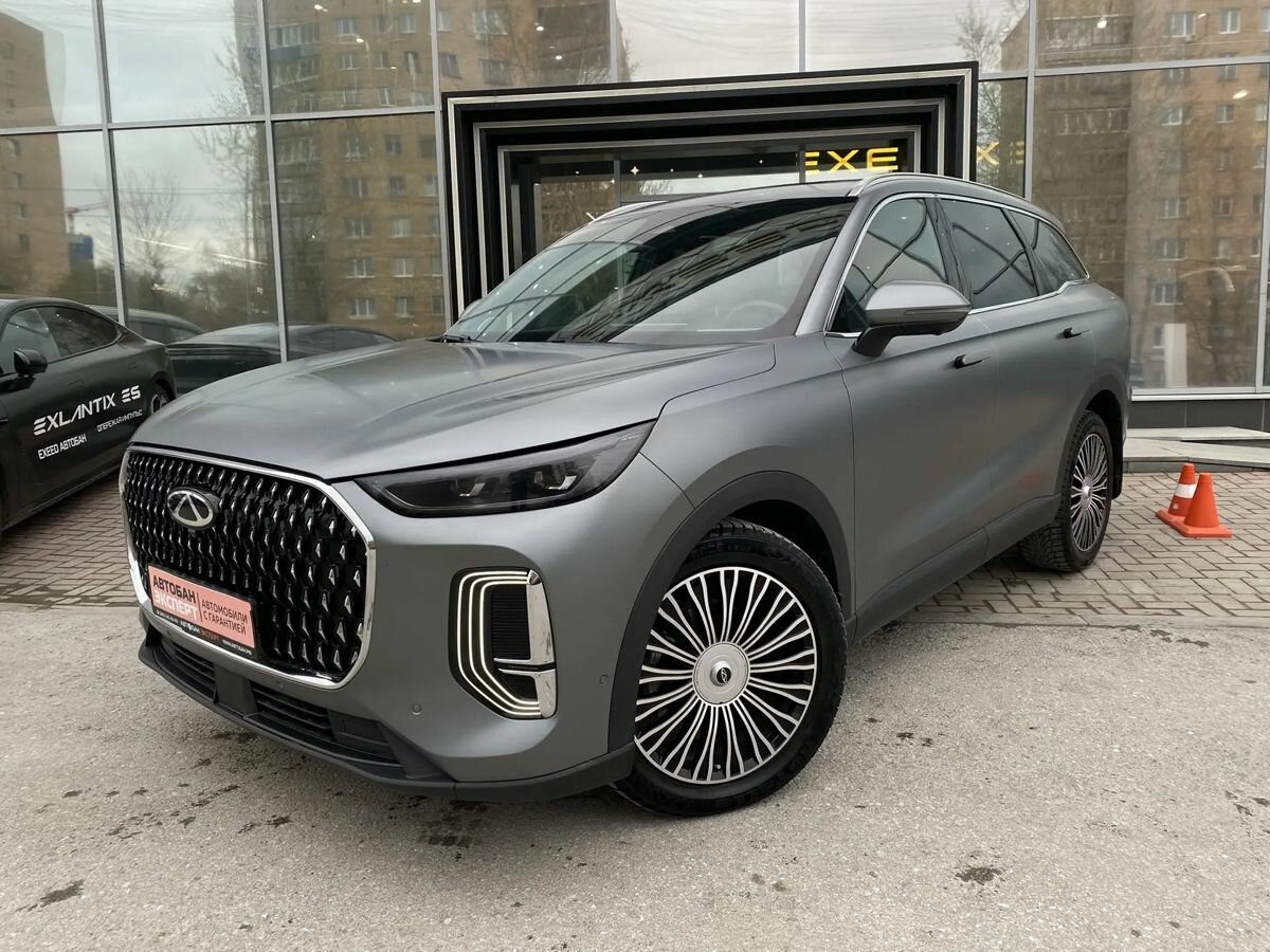 Chery Tiggo 9 I