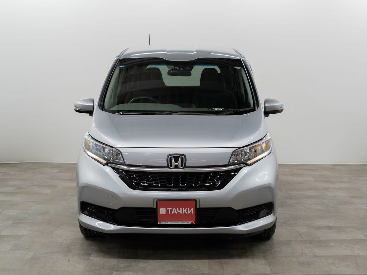 Honda Freed II Рестайлинг