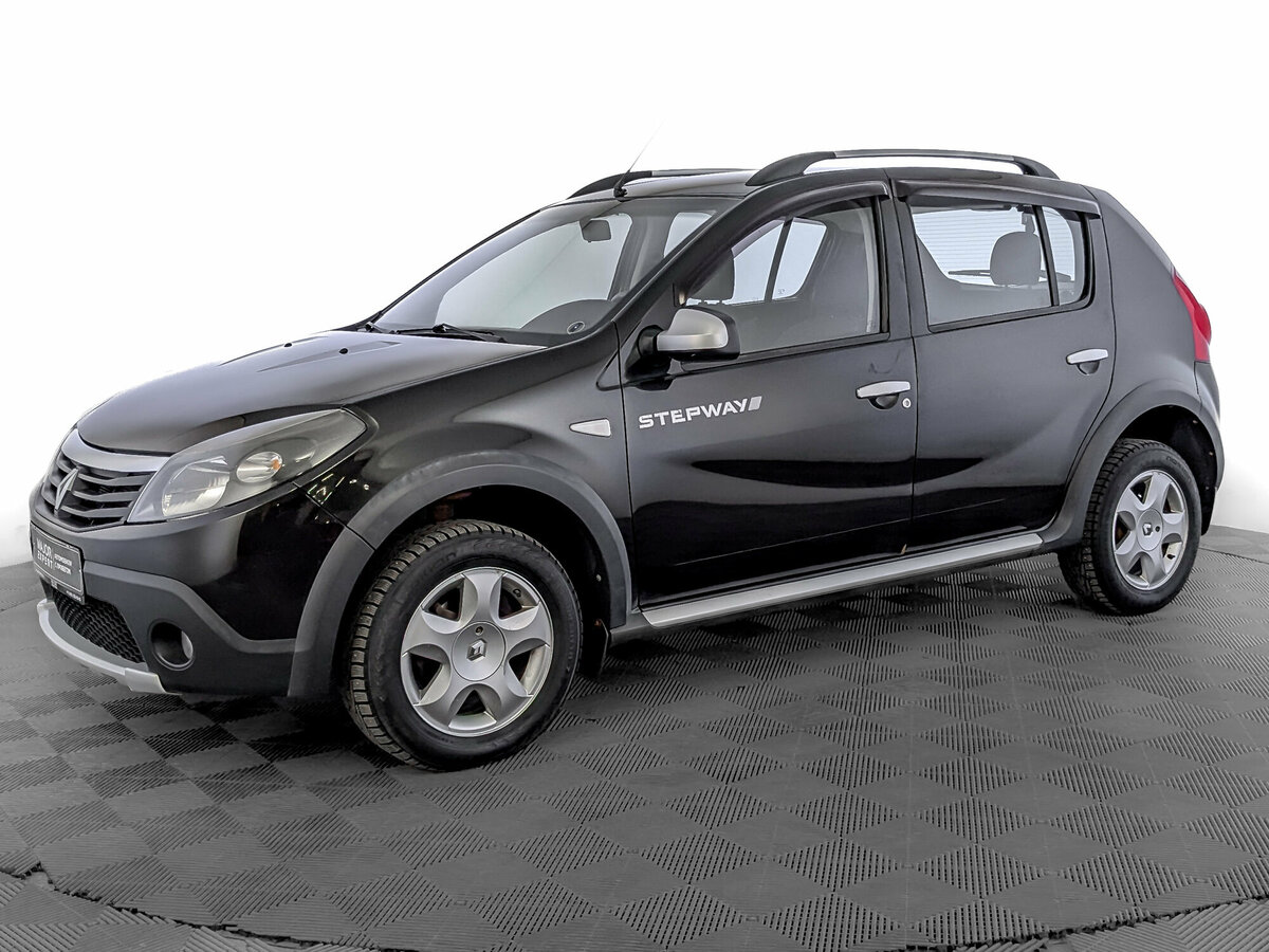 Renault Sandero I