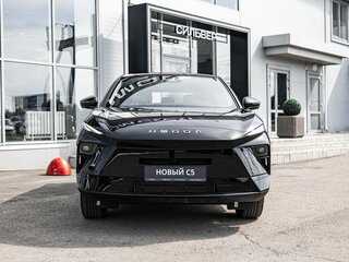 2026 Omoda C5 II, чёрный, 2553210 рублей, вид 3