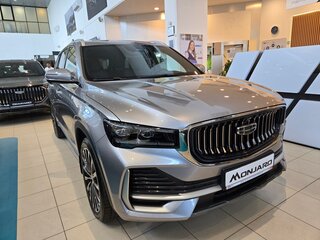 2026 Geely Monjaro I, серебристый, 4899990 рублей, вид 5