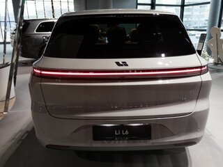 2025 Li Auto (Lixiang) L6, серый, 8990000 рублей, вид 5