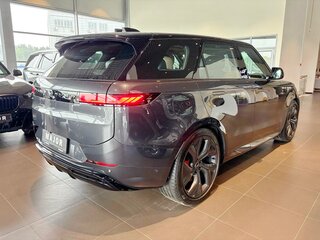 2025 Land Rover Range Rover Sport D350 III, серый, 20400000 рублей, вид 2