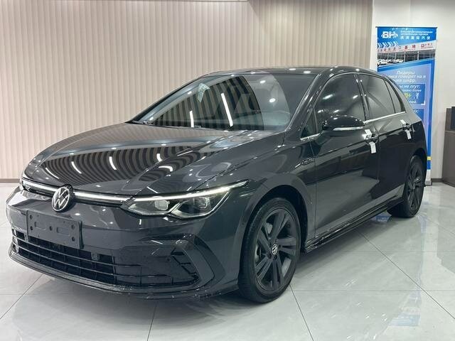 Volkswagen Golf VIII