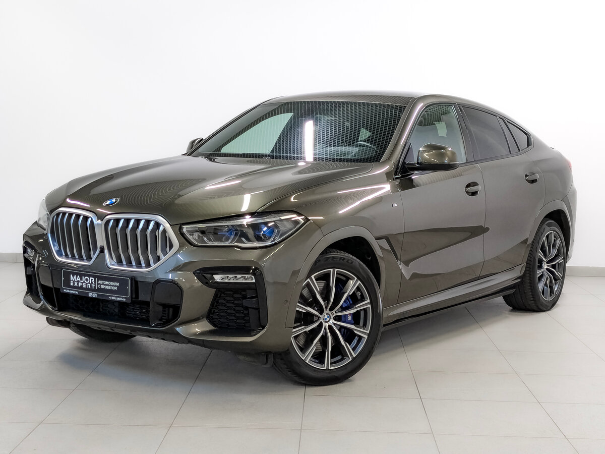 BMW X6 III (G06)