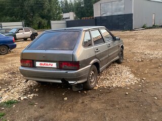 2010 Lada (ВАЗ) 2114, серый, 62000 рублей, вид 3