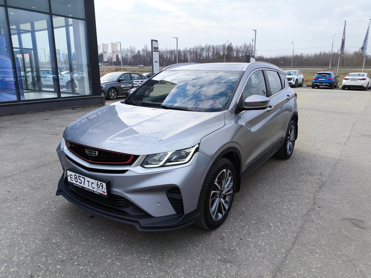 Geely Coolray I