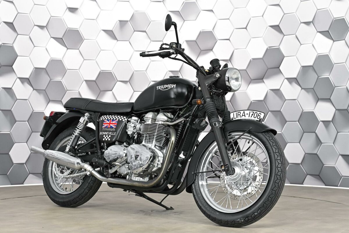 Triumph Bonneville T100