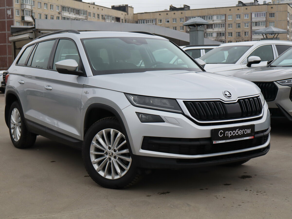 Skoda Kodiaq I