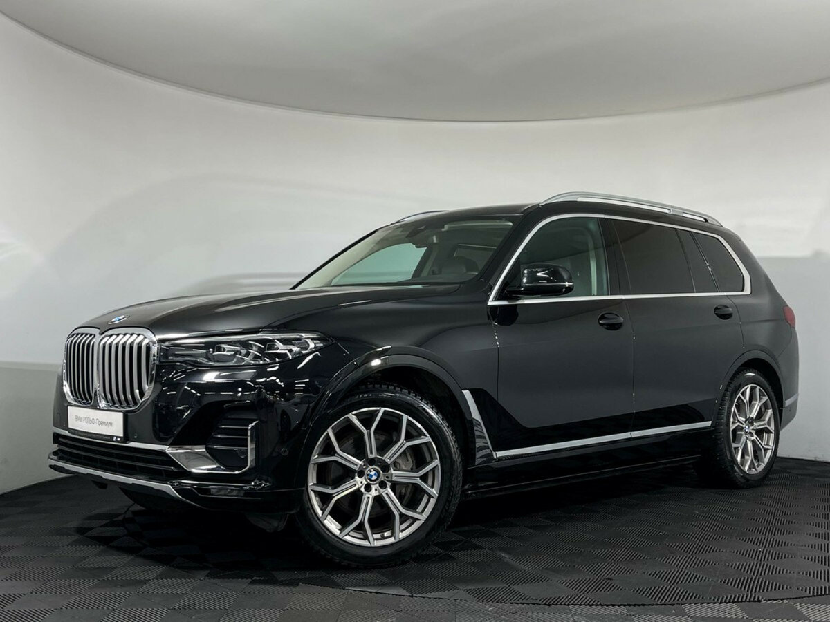 BMW X7 40i I (G07)