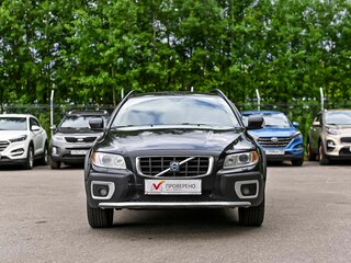 2008 Volvo XC70 II, чёрный, 799001 рублей, вид 3
