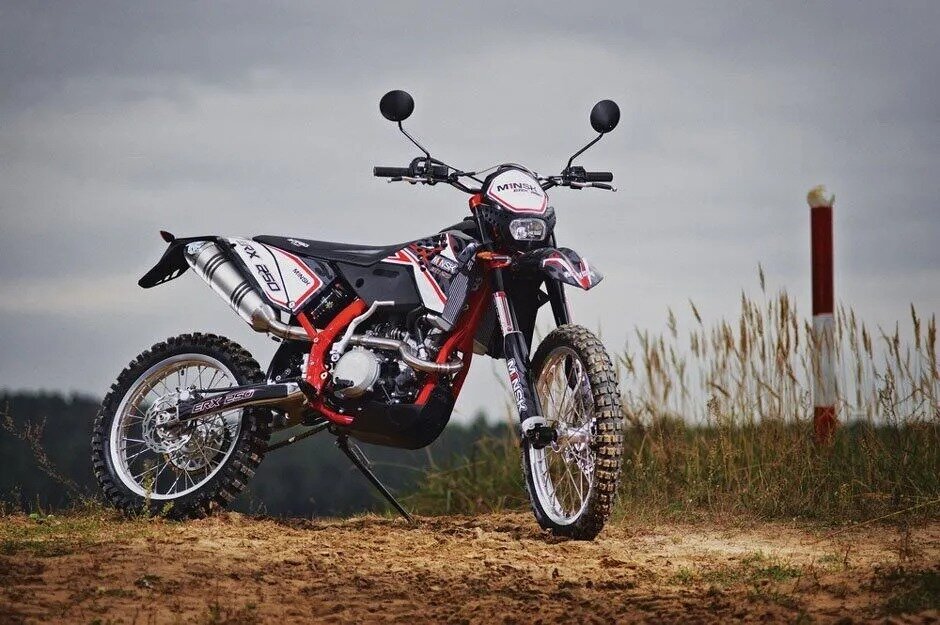 Minsk (Минск) ERX 250