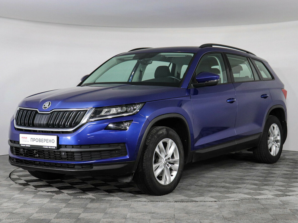 Skoda Kodiaq I