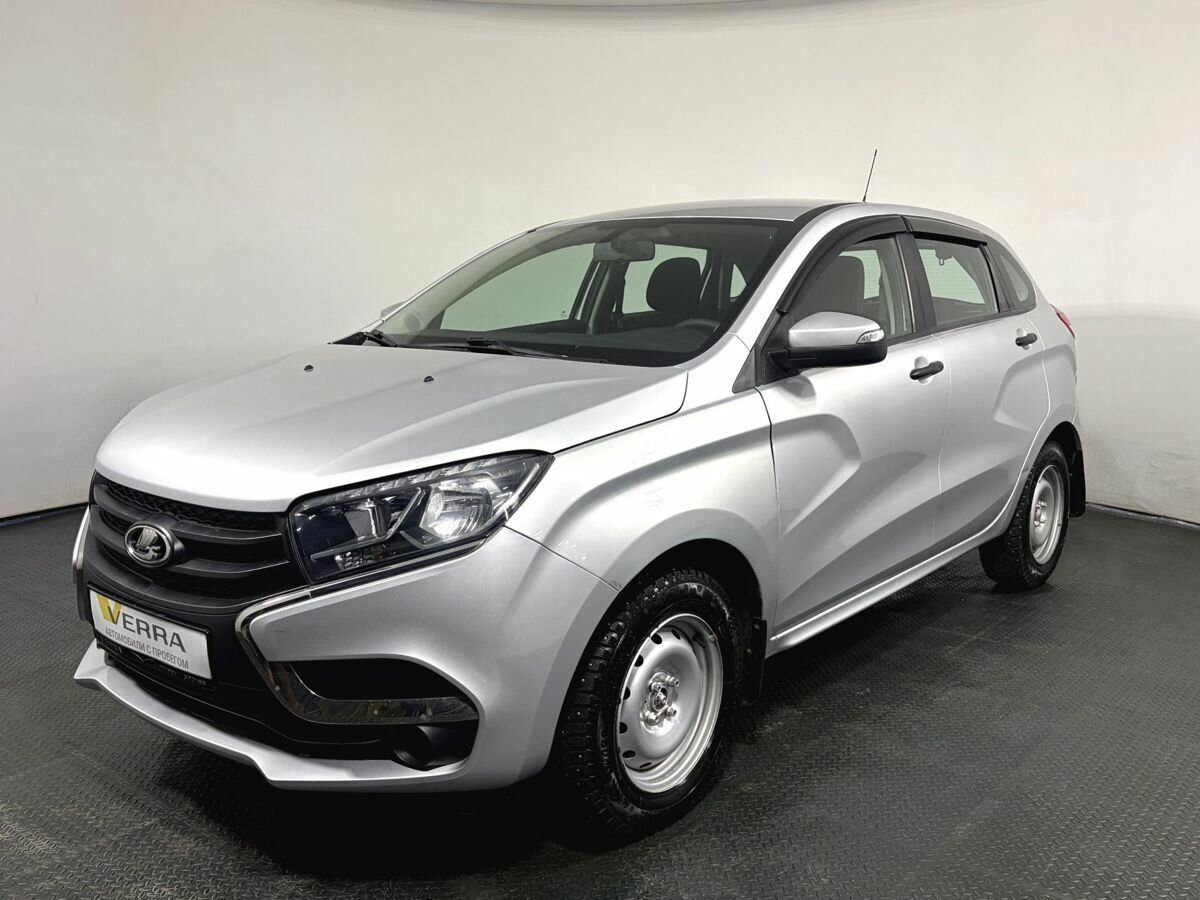 Lada (ВАЗ) XRAY I